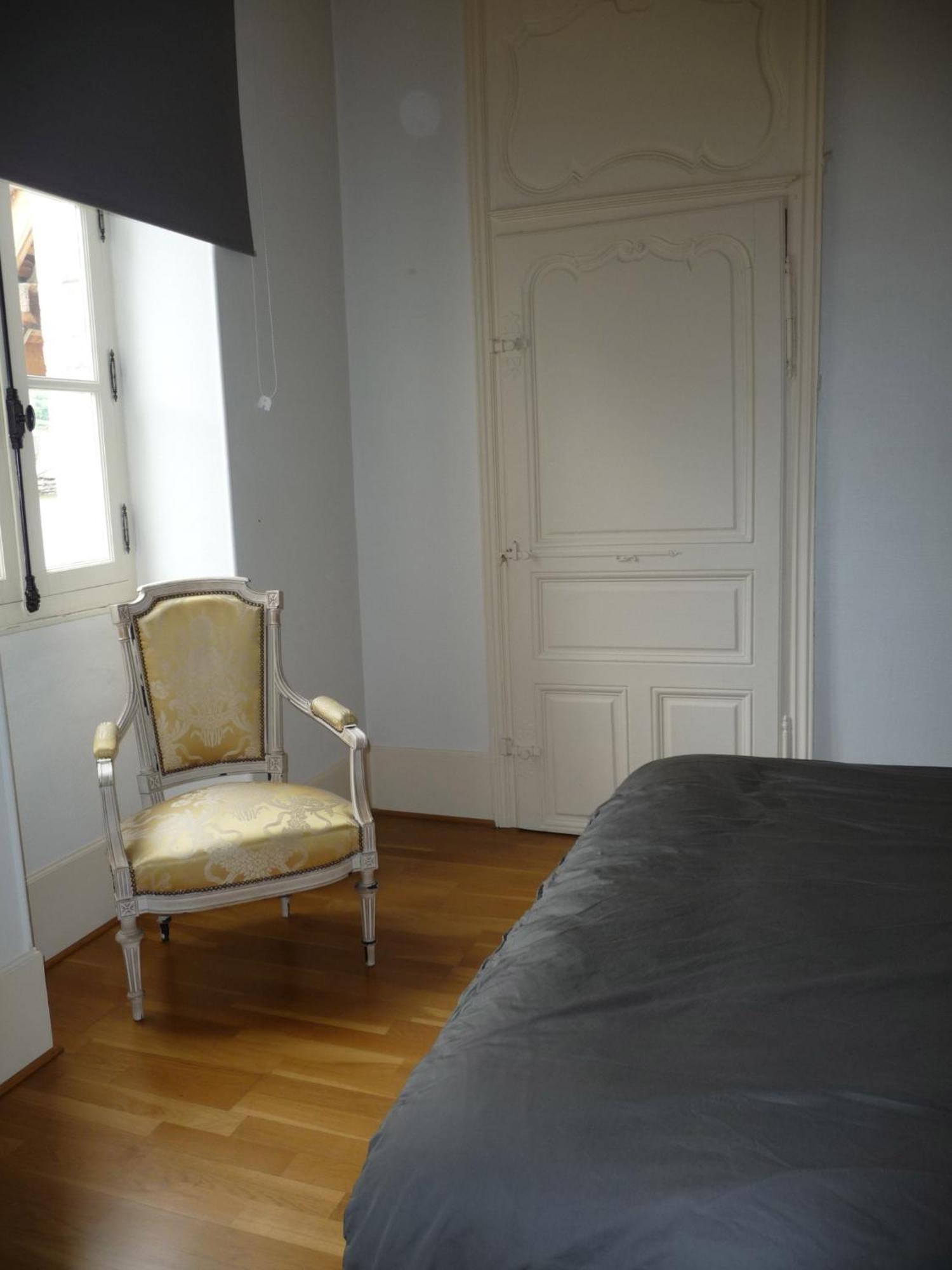 Les Charmottes Apartment Nuits-Saint-Georges Exterior foto