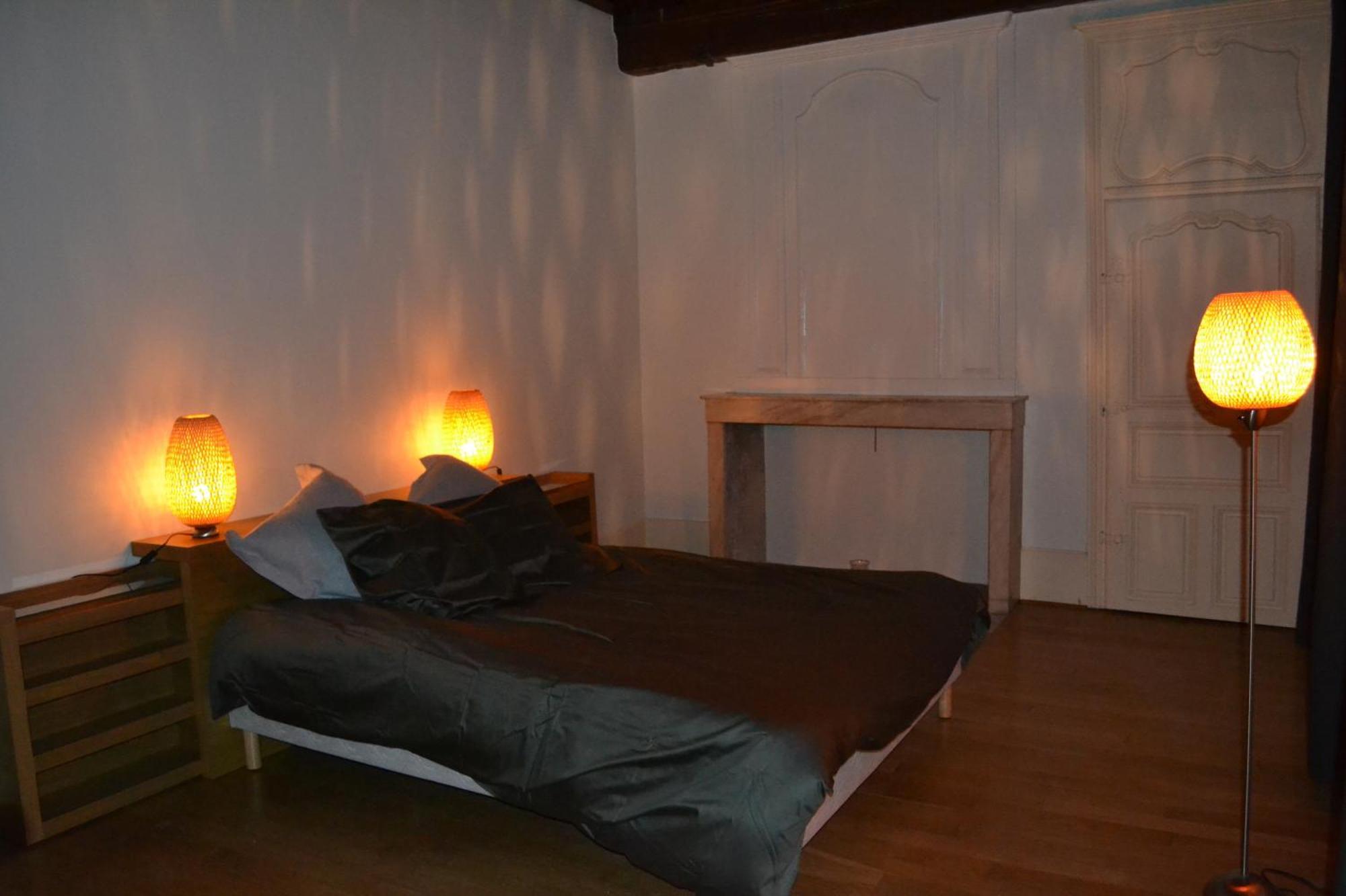 Les Charmottes Apartment Nuits-Saint-Georges Exterior foto